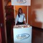 Nuestra Ex-Promotora Srta W.A  su Excelente Trabajo