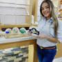 Nuestra Excelente Ex-Promotora Srta EDB en acción 3