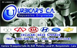 URBICARS