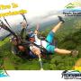 Subido por visitante en 3/11/2017 - Parapente