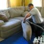 Lavado de mueble