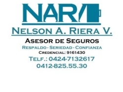 NELSON RIERA Asesor de Seguros