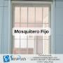 Mosquitero Fijo