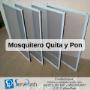 Mosquitero Quita y Pon