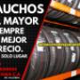 Cauchos al mayor