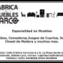 Fabrica de Muebles