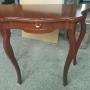 mesa de madera