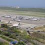 Pistas del  Aeropueto MIQ