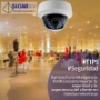 Instalación y mantenimiento de cámaras de seguridad CCTV