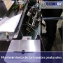 Instalación y mantenimiento de torniquetes peatonales