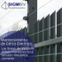 Mantenimiento e instalación de Cercas Eléctricas