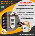 Cerrajeria en general