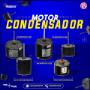 Motor condesador