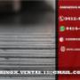 LAMINA DE ACERO INOXIDABLE 3MM