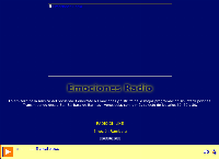 Sitio web de Emociones Radio