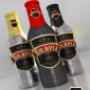 Modelado 3D botellas