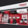 Stand para ferias Fonacit