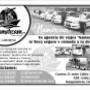 Volante publicitario