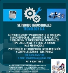 Servicios Industriales Tecnology C.A