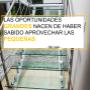 Escaleras en Vidrios