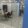 Mamparas en Oficinas