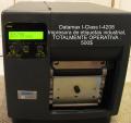 Navegación de entradas Datamax I-class I-4208 Impresora De Etiquetas Industrial