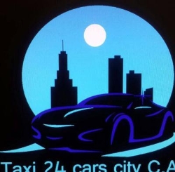 taxi 24 cars city c.a