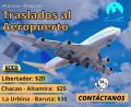 servicios de taxis