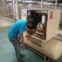 Reparacion de maquinaria y equipos