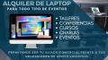 ALQUILER DE LAPTOP Y VIDEOPROYECTOR
