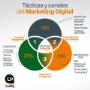 Tácticas y Canales de Marketing Digital