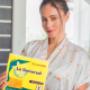 PAÑO ABSORBENTE AMARILLO