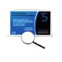 Espejo Bucal de Acero Inoxidable #5 SS Dynamics®
