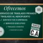 Ofrecemos