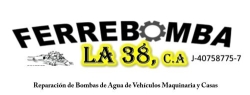 FERREBOMBA LA 38 CA