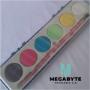 Tempera Escolar de Colores