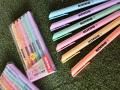 Resaltadores Pastel Kores