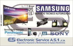 ELECTRONIC SERVICE AS1.CA.