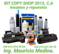 BIT COPY SHOP 2015, C.A