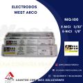 ELECTRODOS NIQUEL 100 WEST ARCO