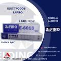 ELECTRODOS E6013 ZAFIRO