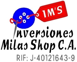 inversiones milas shop c.a