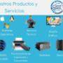 servicios prestados