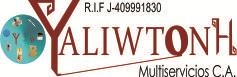 YALIWTONH MULTISERVICIOS C.A.