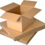 diversidad de cajas y empaques