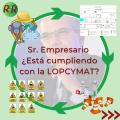 Lista de Verificación e Informe de Seguridad y Salud Laboral Conforme a la LOPCYMAT