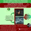 Formación Taller Teórico Práctico Procesos identificación, organización y documentación - Modalidad Premium