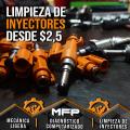 limpieza de inyectores desde 2,5$ C U