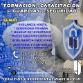 Capacitacion y Entrenamiento de Oficiales de Seguridad