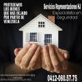 Servicio de Seguridad y Vigilancia